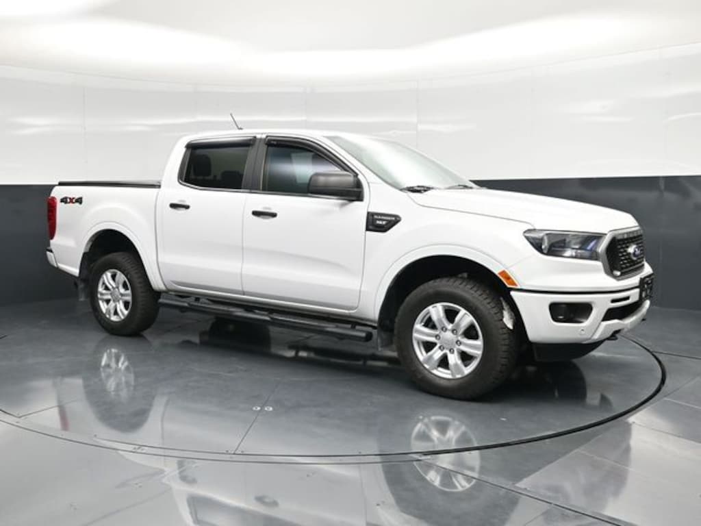 Certified 2019 Ford Ranger XLT Truck