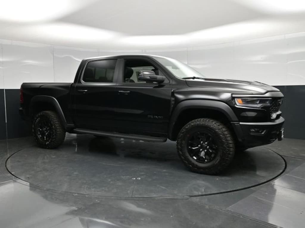 New 2026 Ram 1500 RHO Pickup