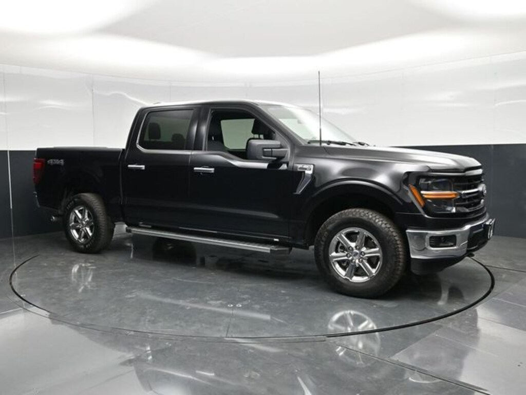 Used 2025 Ford F-150 XLT Truck