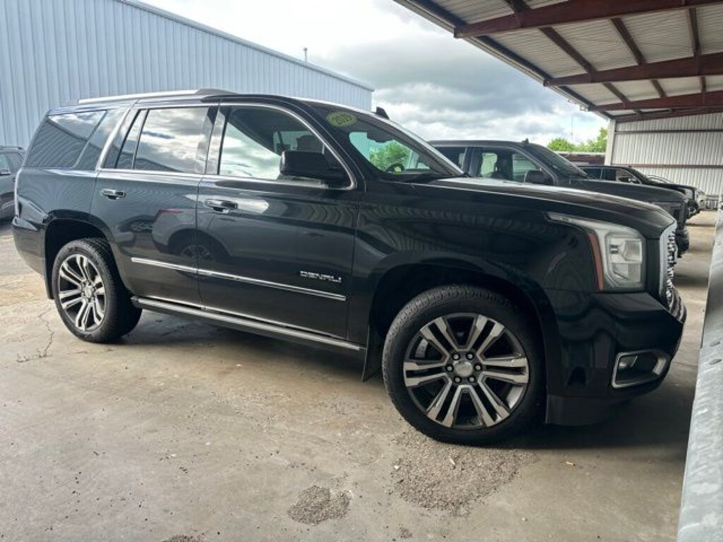 Used 2019 GMC Yukon Denali SUV