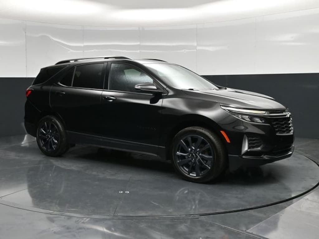 Certified 2024 Chevrolet Equinox RS SUV