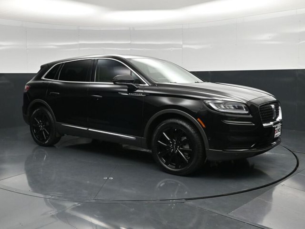 Used 2023 Lincoln Nautilus Reserve SUV