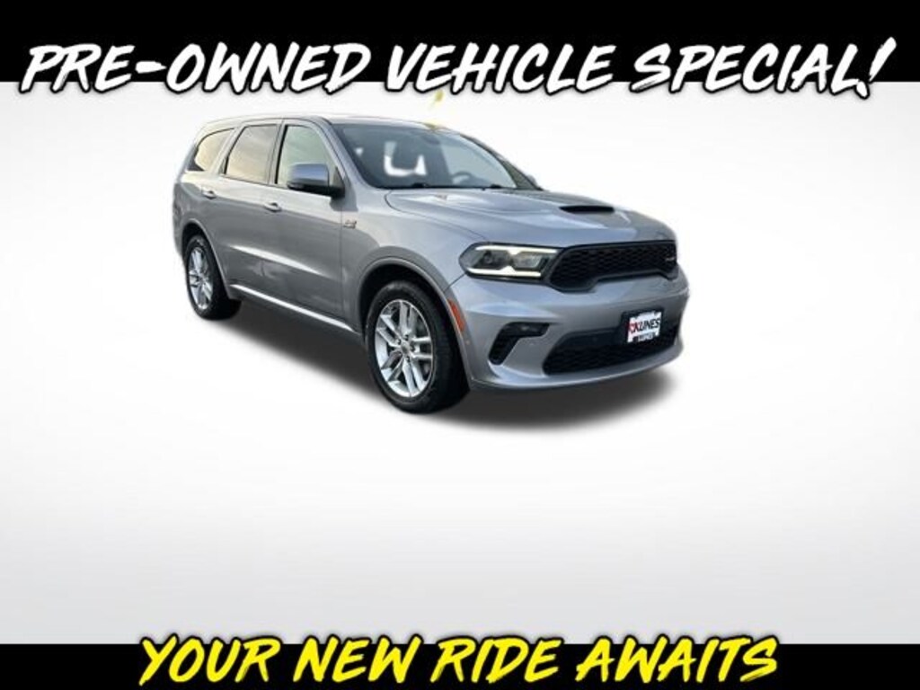 Used 2021 Dodge Durango R/T SUV