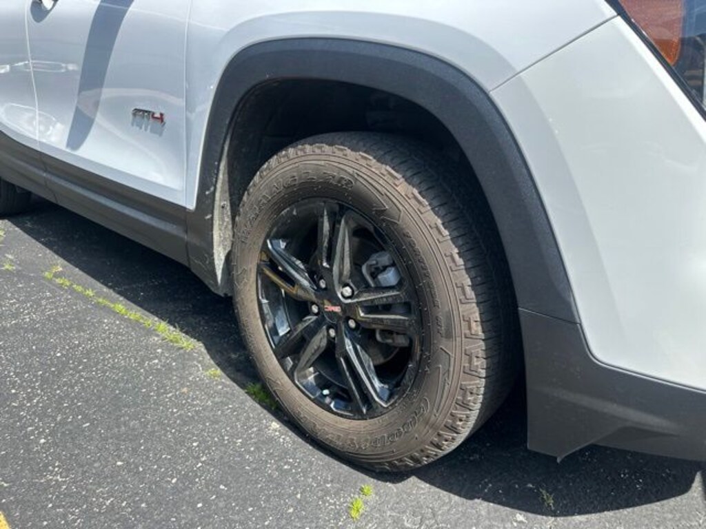 Used 2023 GMC Terrain AT4 SUV