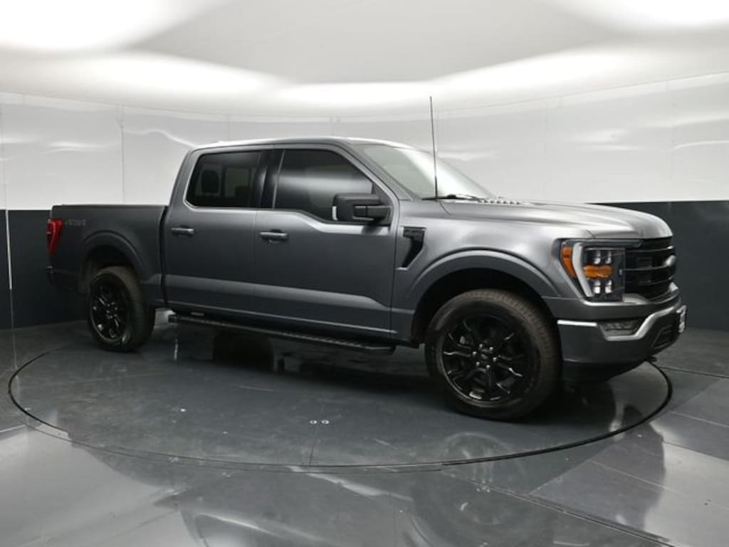 Used 2023 Ford F-150 XLT Truck