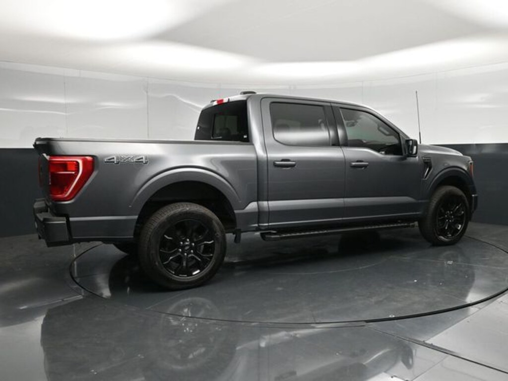 Used 2023 Ford F-150 XLT Truck