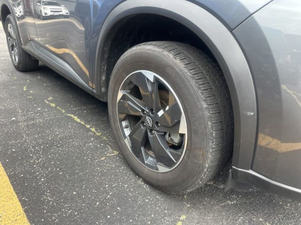 Used 2025 Nissan Rogue SV SUV