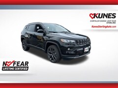 2026 Jeep Compass Latitude Sport Utility