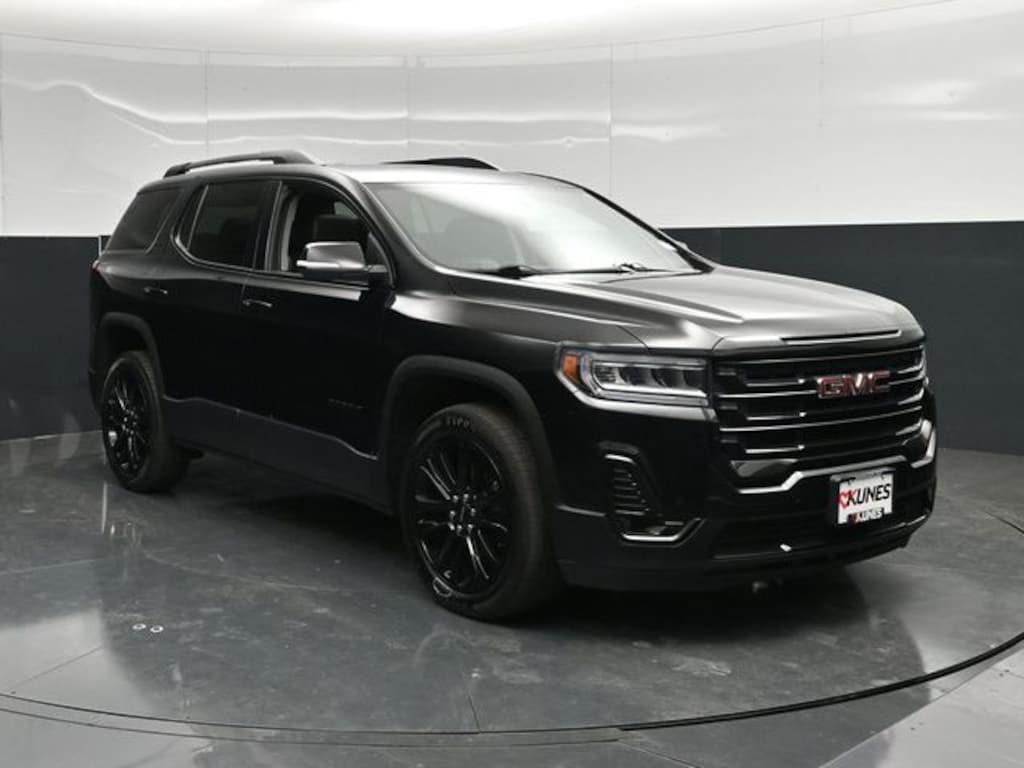 Used 2023 GMC Acadia SLT SUV