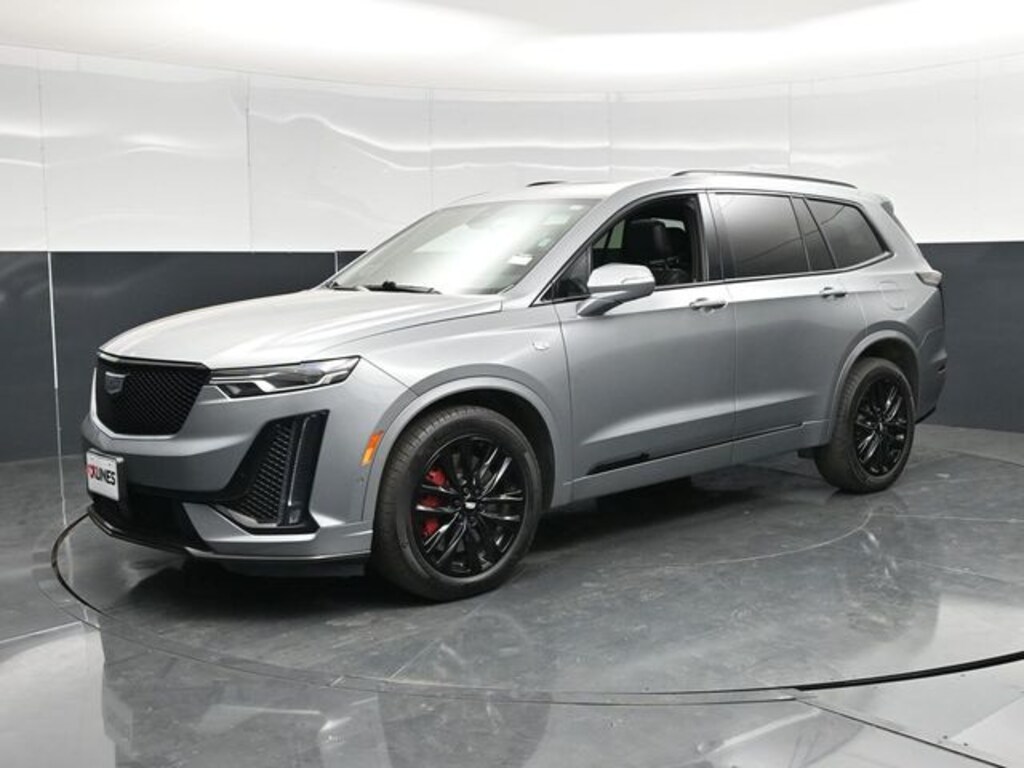 Used 2024 Cadillac XT6 Sport SUV