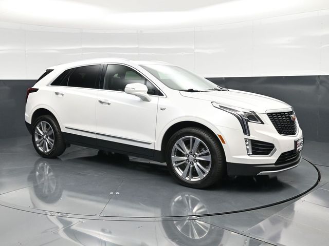 Certified 2024 Cadillac XT5 Premium Luxury SUV