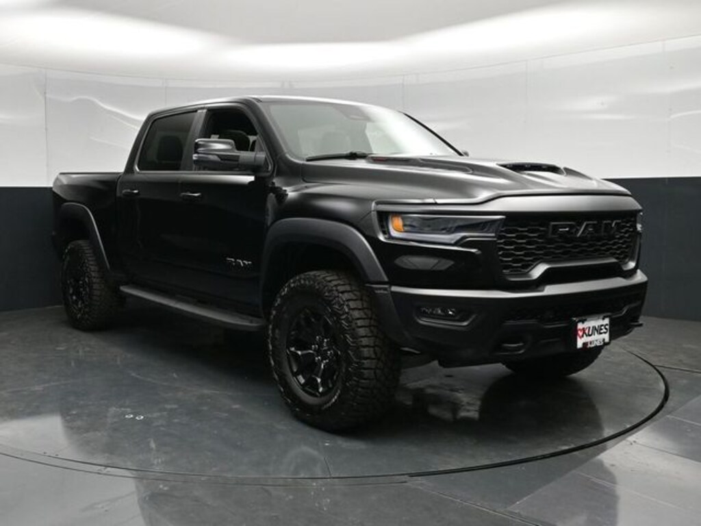 New 2026 Ram 1500 RHO Pickup