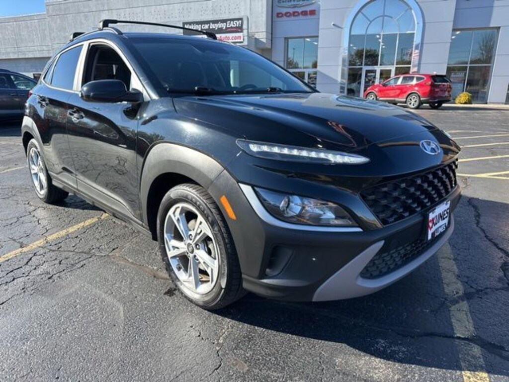 Used 2022 Hyundai Kona SEL SUV