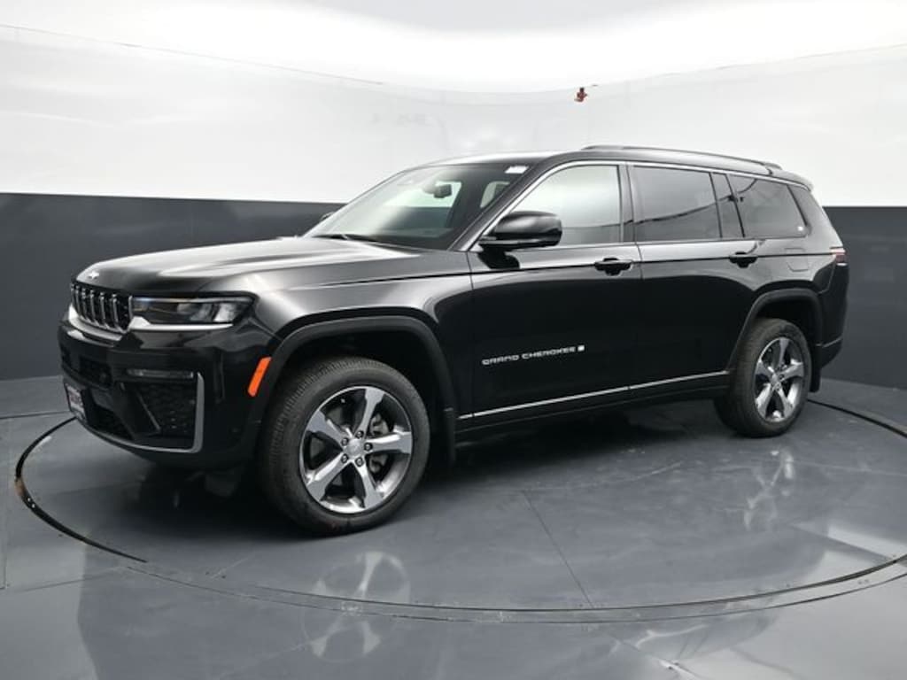 New 2026 Jeep Grand Cherokee Limited Sport Utility