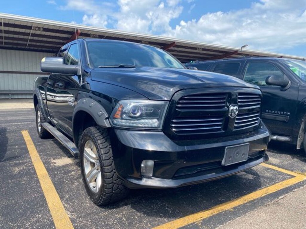 Used 2014 Ram 1500 Sport Truck