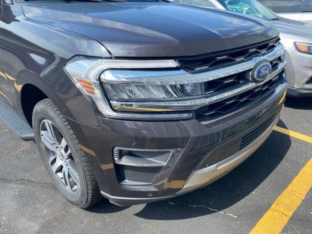 Used 2024 Ford Expedition Limited SUV