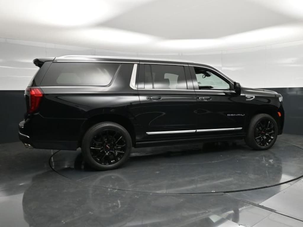 Certified 2022 GMC Yukon XL Denali SUV