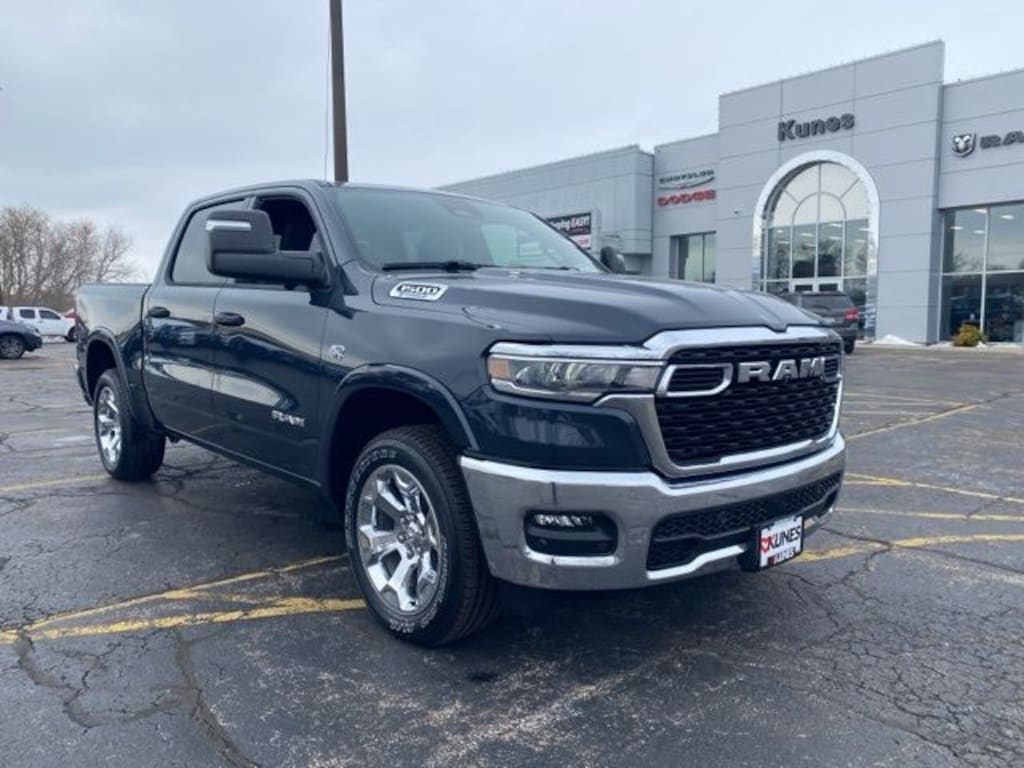 New 2026 Ram 1500 Big Horn/Lone Star Pickup