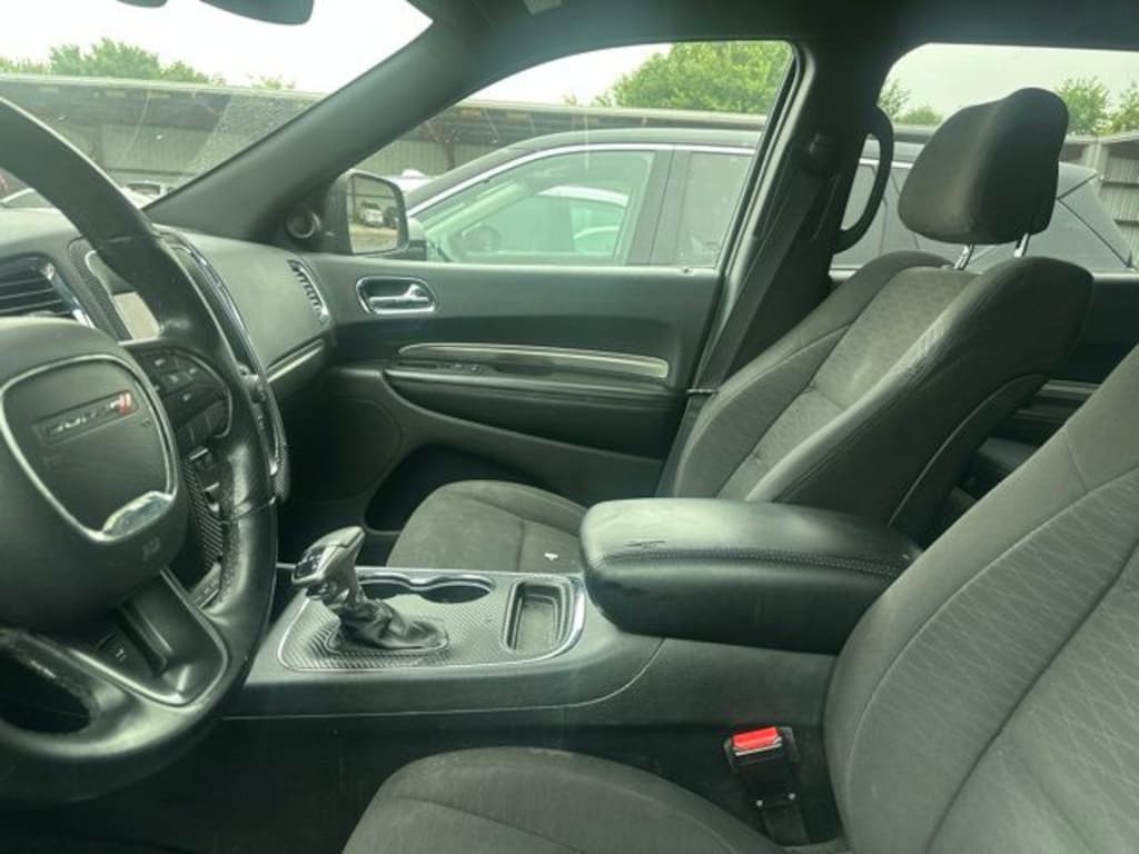 Used 2018 Dodge Durango SXT SUV
