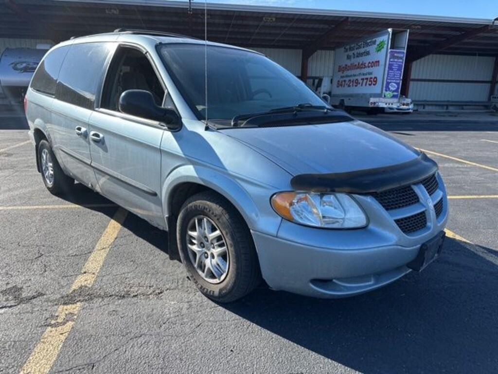 Used 2003 Dodge Grand Caravan Sport Minivan/Van