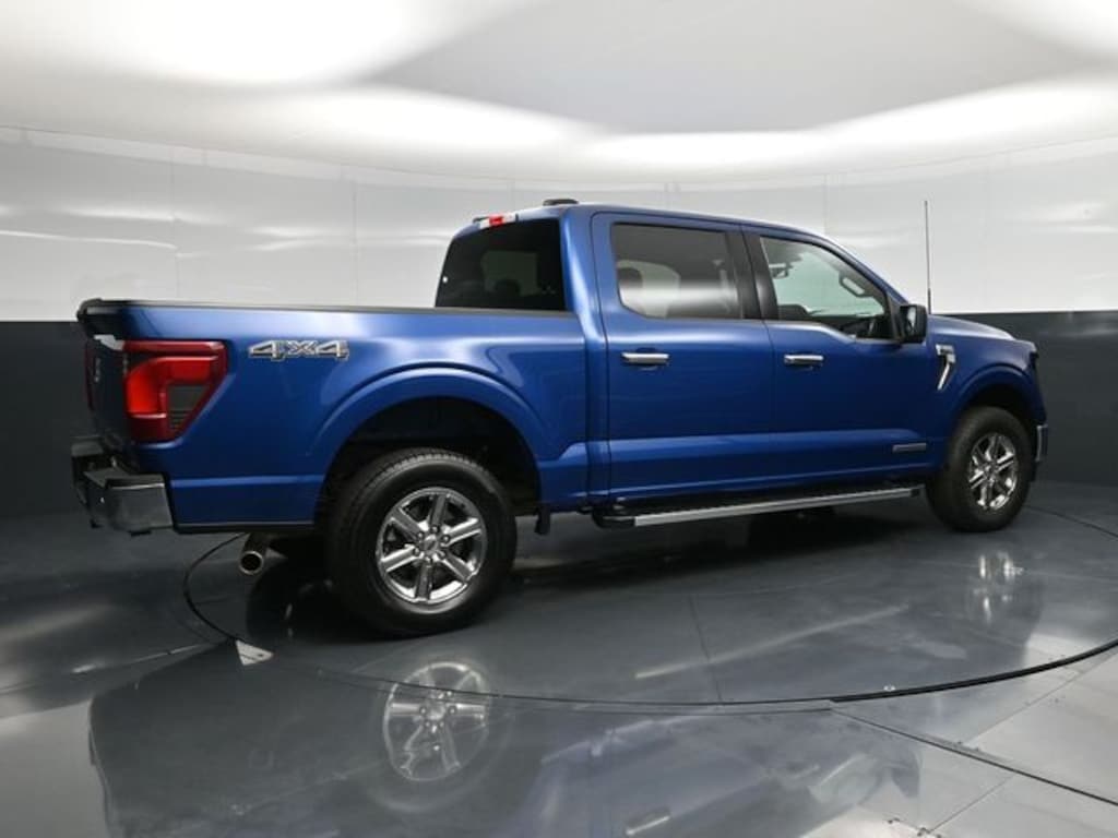 Used 2024 Ford F-150 XLT Truck