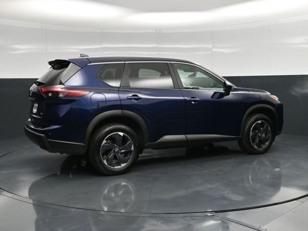 Used 2025 Nissan Rogue SV SUV