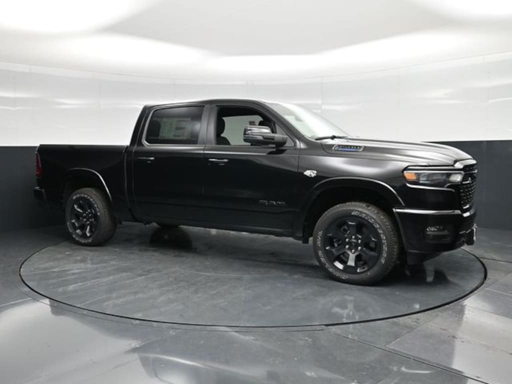New 2026 Ram 1500 Big Horn/Lone Star Pickup