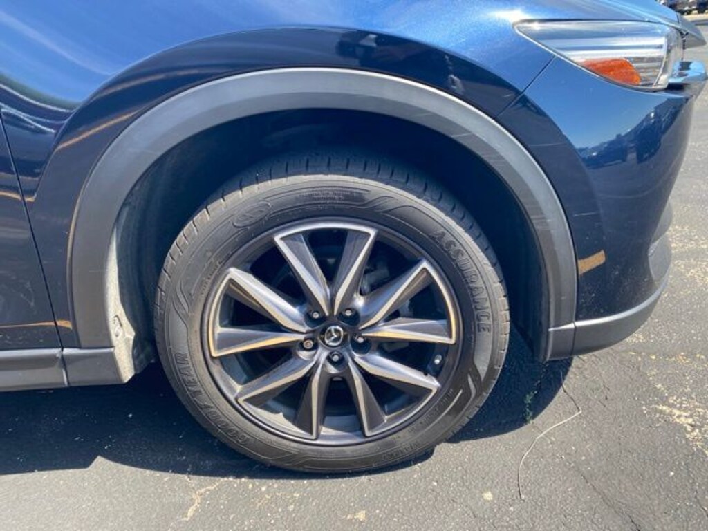 Used 2018 Mazda CX-5 Grand Touring SUV