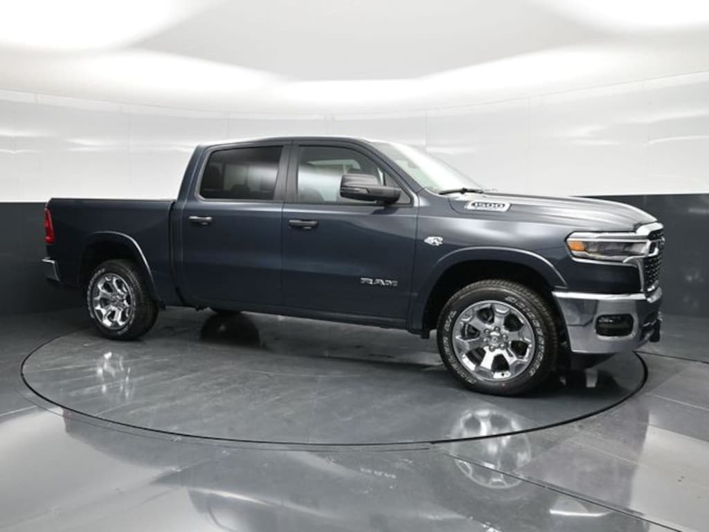 New 2026 Ram 1500 Big Horn/Lone Star Pickup