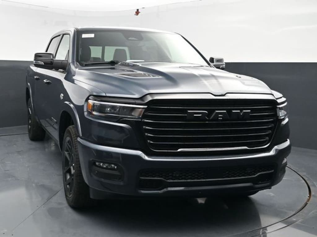 New 2026 Ram 1500 Laramie Pickup