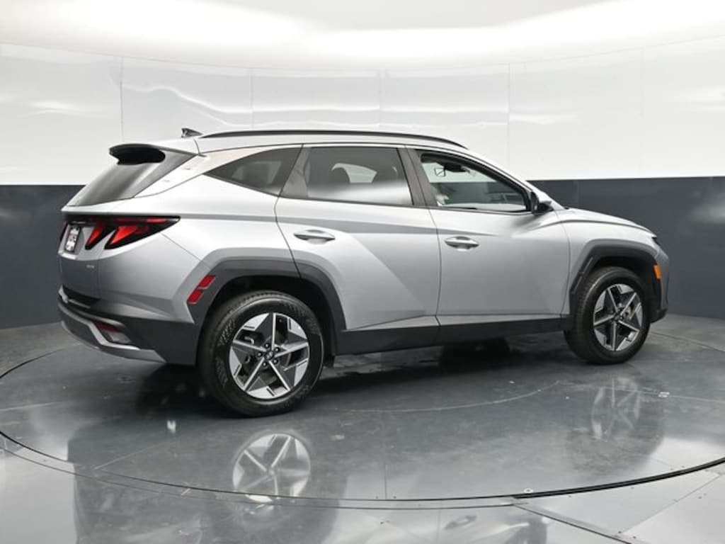 Used 2025 Hyundai Tucson SEL SUV