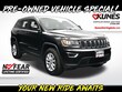  Jeep Grand Cherokee WK