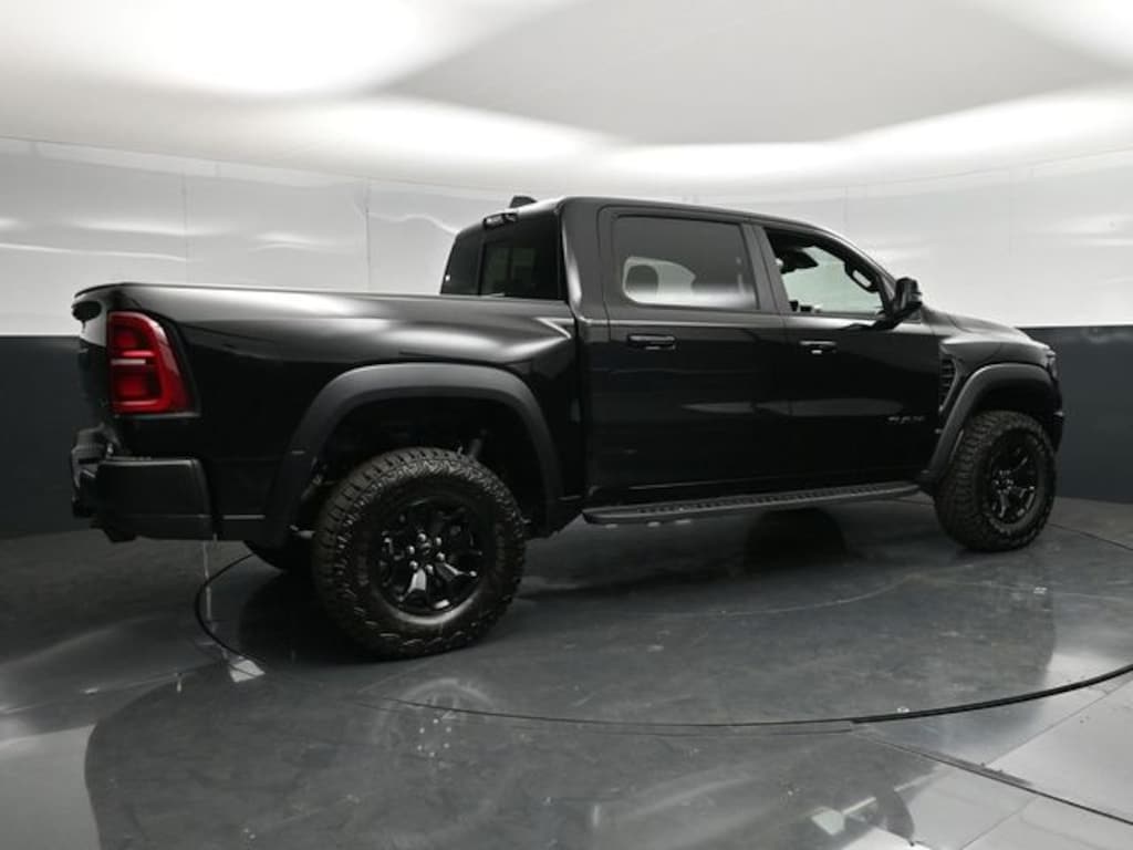 New 2026 Ram 1500 RHO Pickup