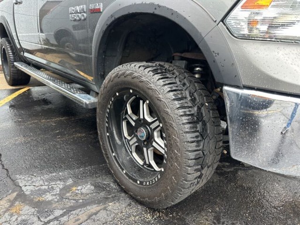 Used 2013 Ram 1500 Big Horn Truck