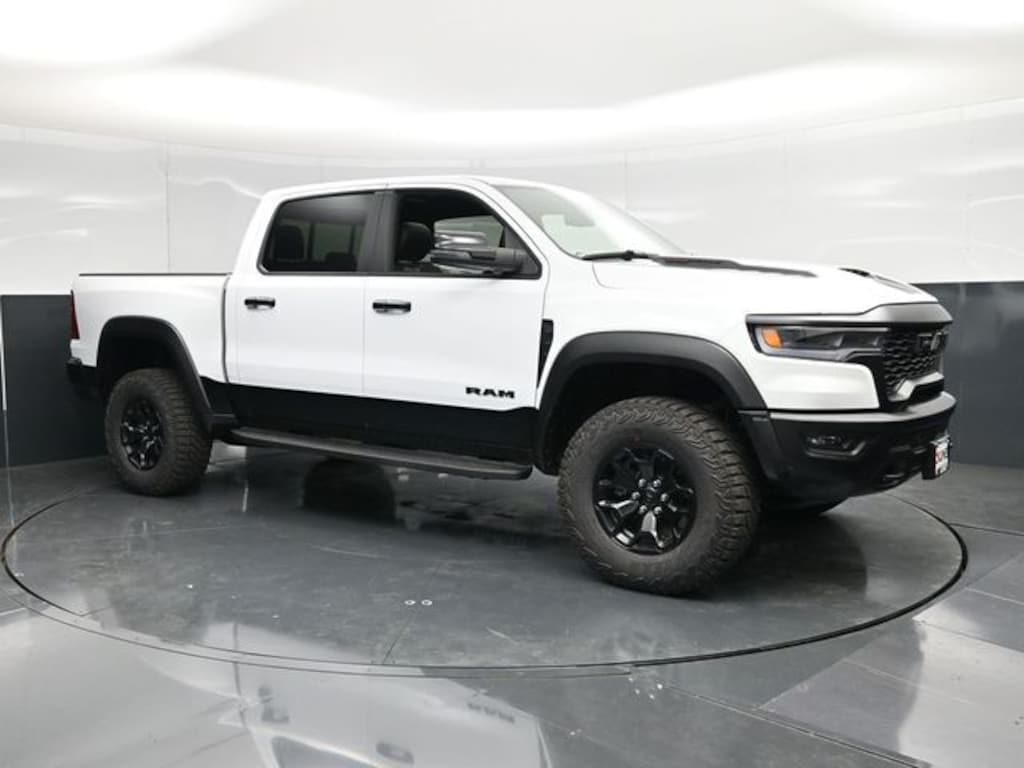 New 2026 Ram 1500 RHO Pickup