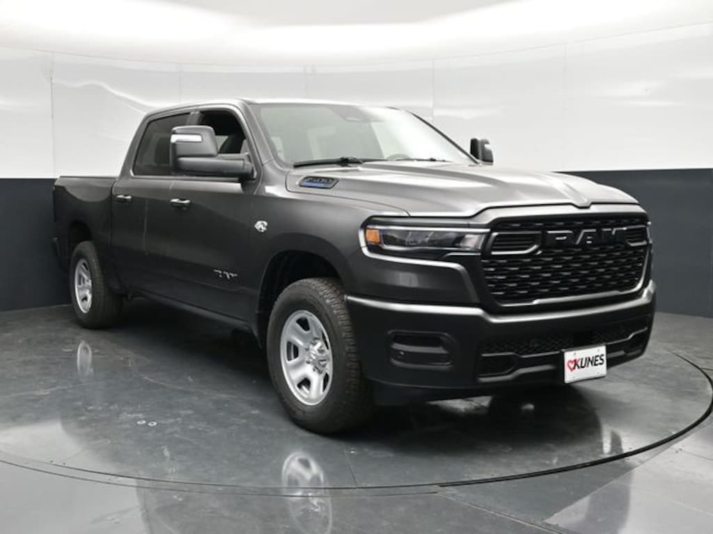 New 2026 Ram 1500 Tradesman Pickup