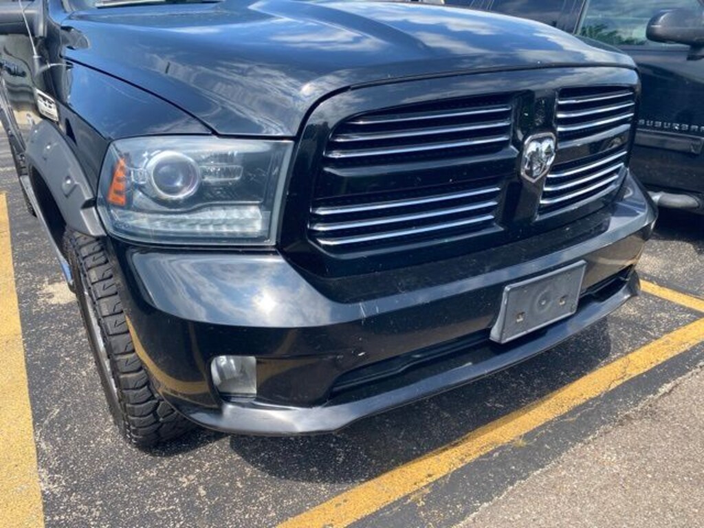 Used 2014 Ram 1500 Sport Truck