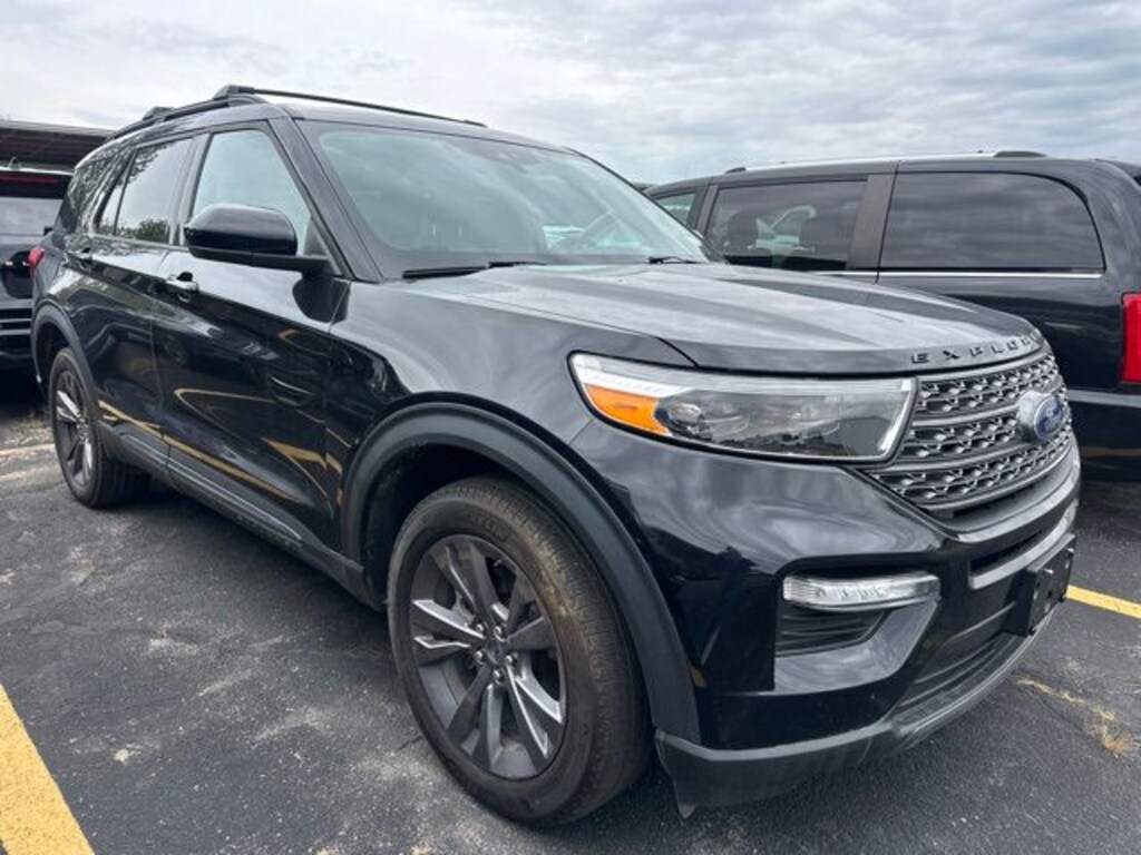 Used 2023 Ford Explorer XLT SUV