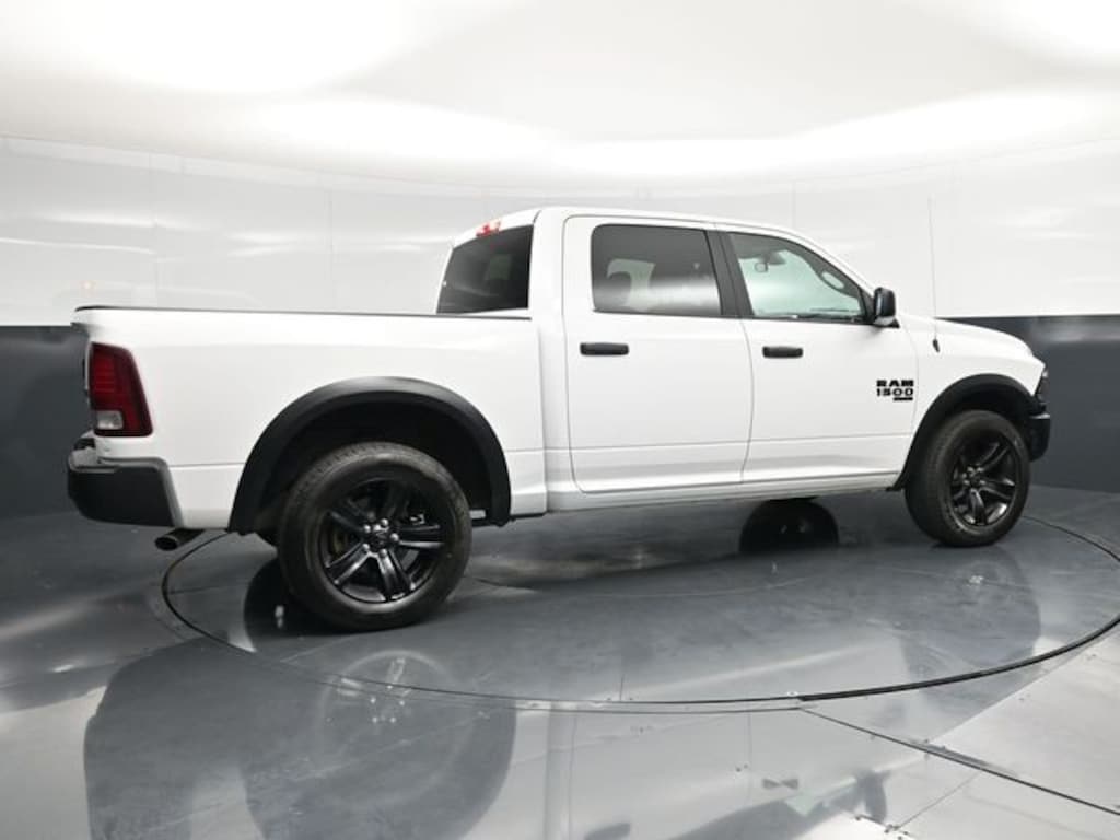 Used 2024 Ram 1500 Classic Warlock Truck