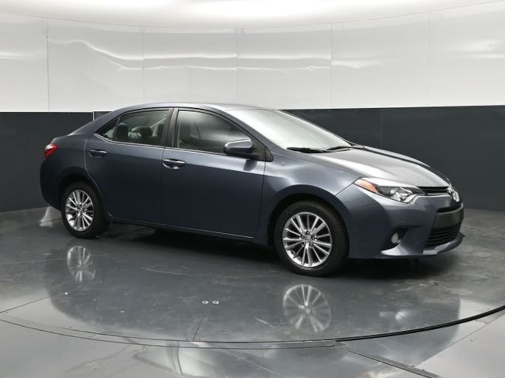 Used 2014 Toyota Corolla LE Plus Sedan