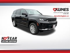 2025 Jeep Grand Cherokee Laredo Sport Utility
