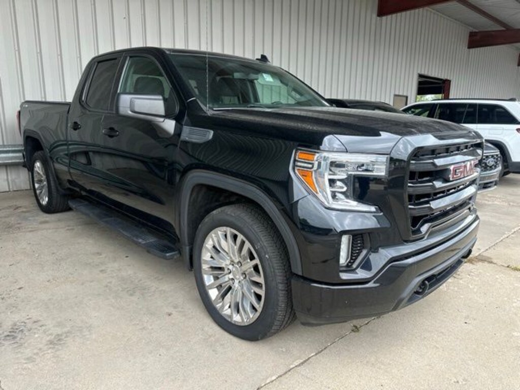 Used 2019 GMC Sierra 1500 Elevation Truck