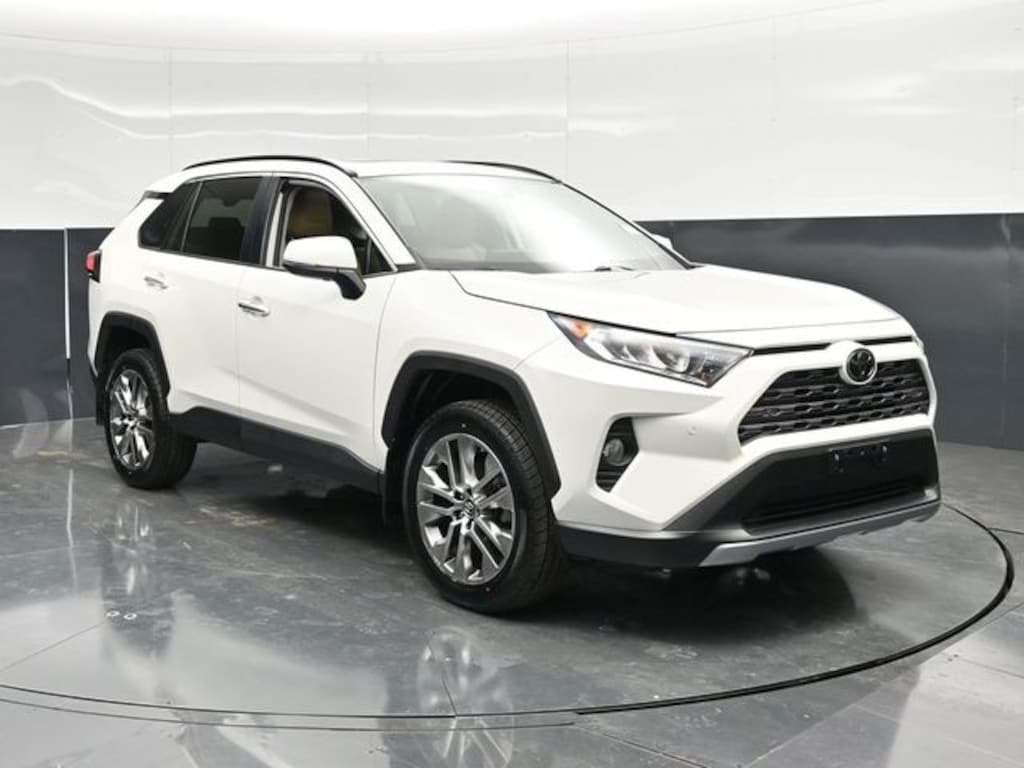 Used 2019 Toyota RAV4 Limited SUV