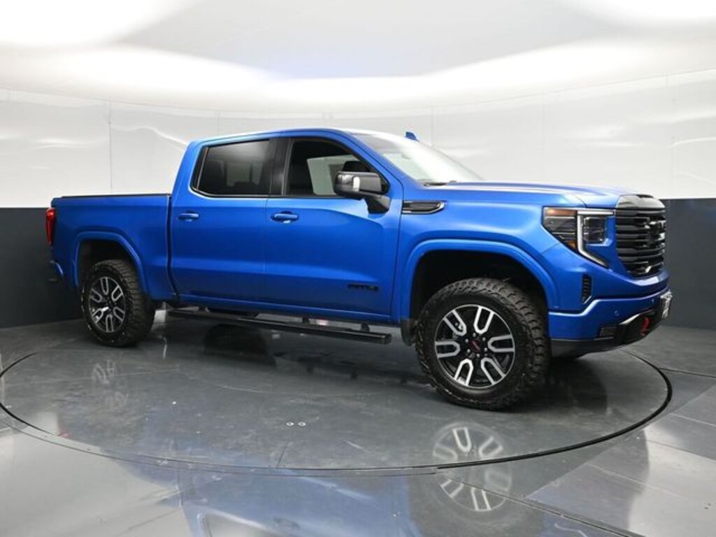Certified 2023 GMC Sierra 1500 AT4 Truck