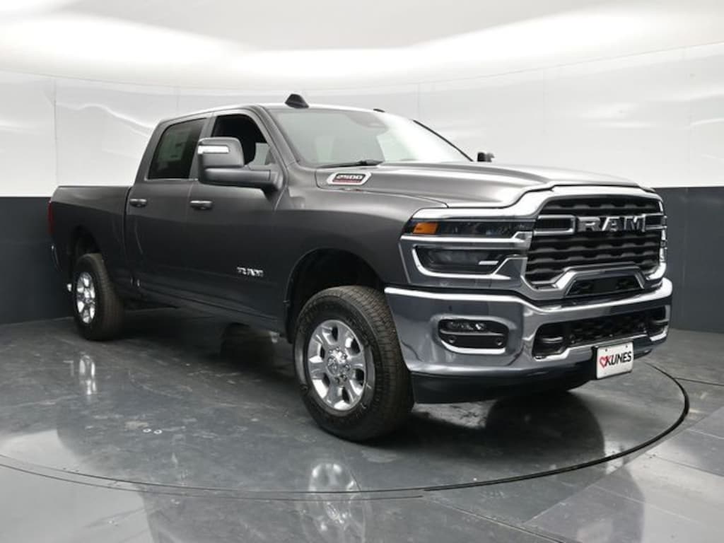 New 2026 Ram 2500 Big Horn Pickup