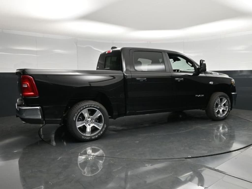 New 2026 Ram 1500 Tradesman Pickup