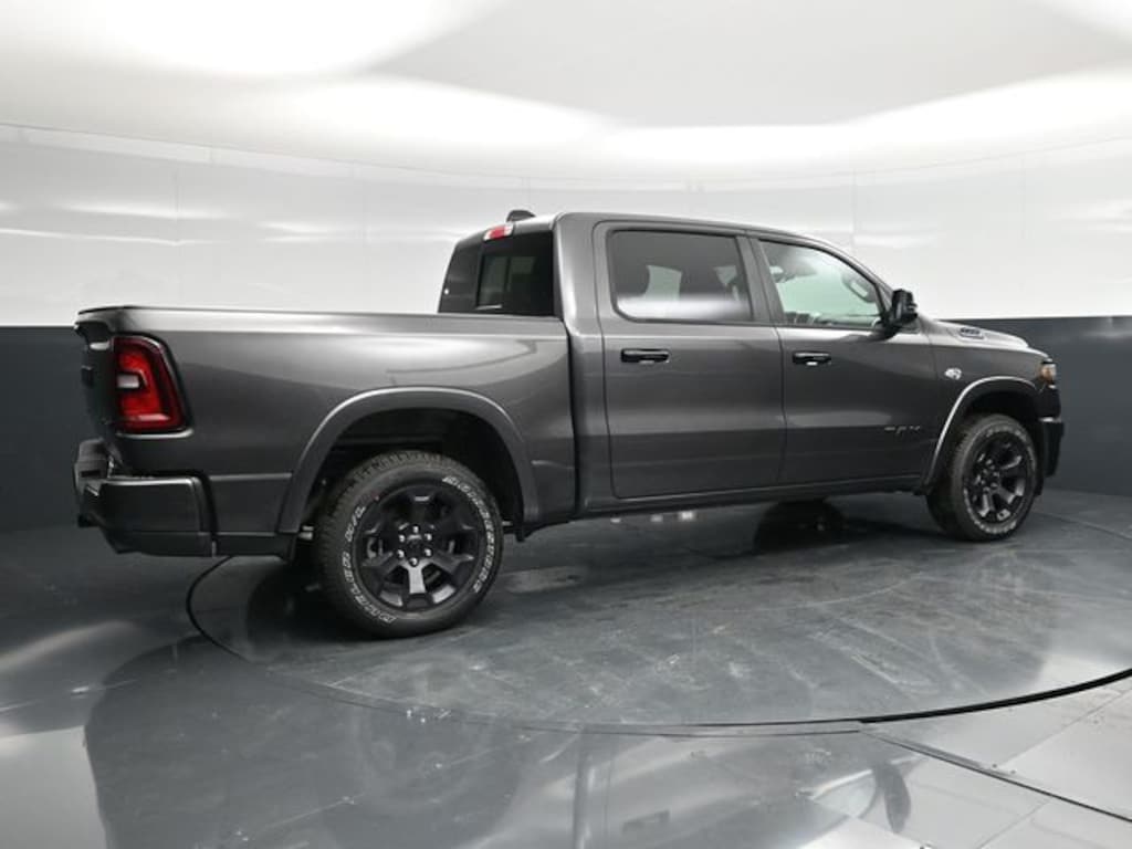 New 2026 Ram 1500 Big Horn/Lone Star Pickup