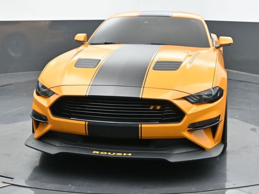 Used 2019 Ford Mustang GT Premium Coupe