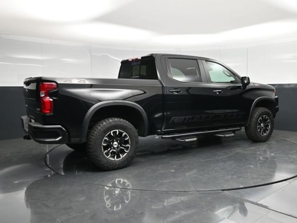 Used 2023 Chevrolet Silverado 1500 ZR2 Truck