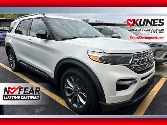  Ford Explorer